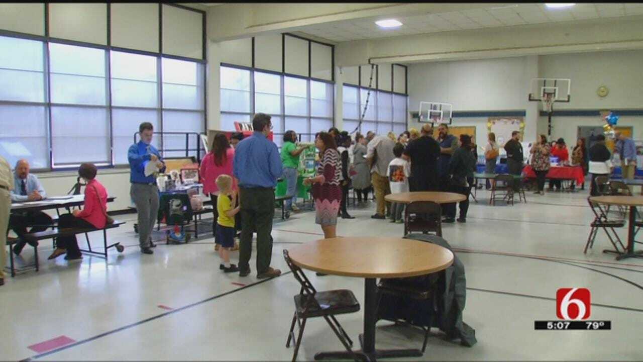 Tulsa Public Schools Trying To Stay In Front Of Teacher Turnover