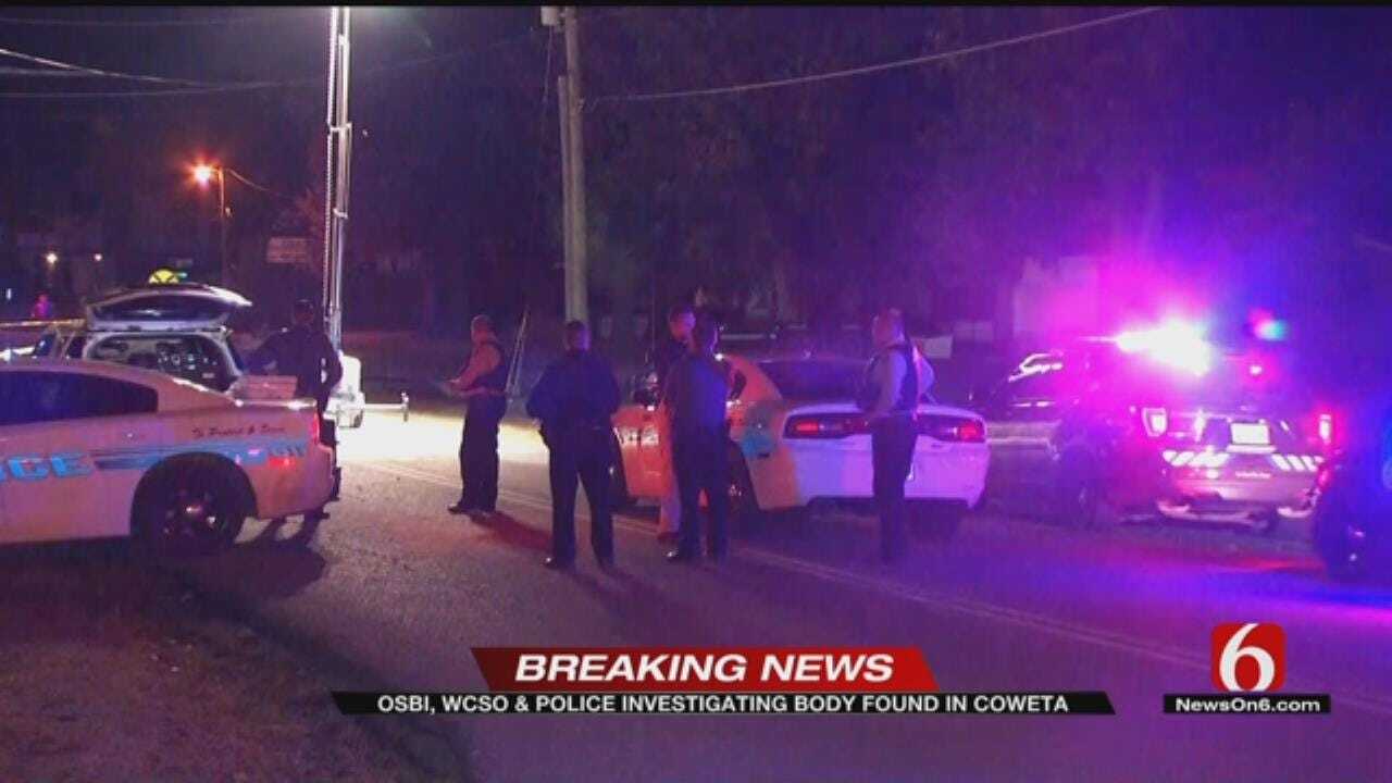 Possible Homicide Being Investigated After Body Found In Coweta