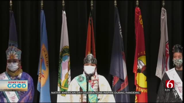 Tulsa’s Native American Day Celebrations Connect, Inspire People Amid Pandemic 