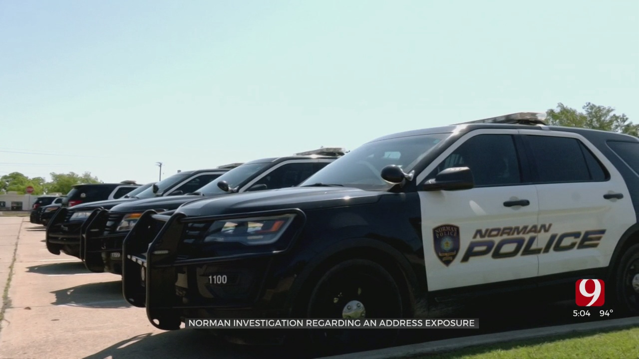 Norman Police Investigate 2 Officers Accused Of Sharing City Councilwoman's Personal Information