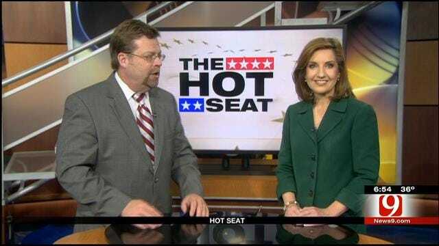The Hot Seat: Joy Hofmeister