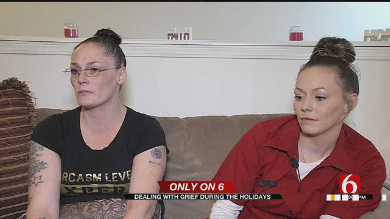Holiday Sadness: A Tulsa Family's Story Of Loss