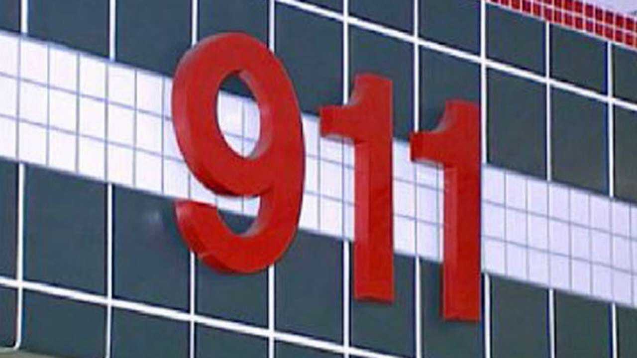Fire At AT&T Building Sparks 911 Outages In Tulsa County