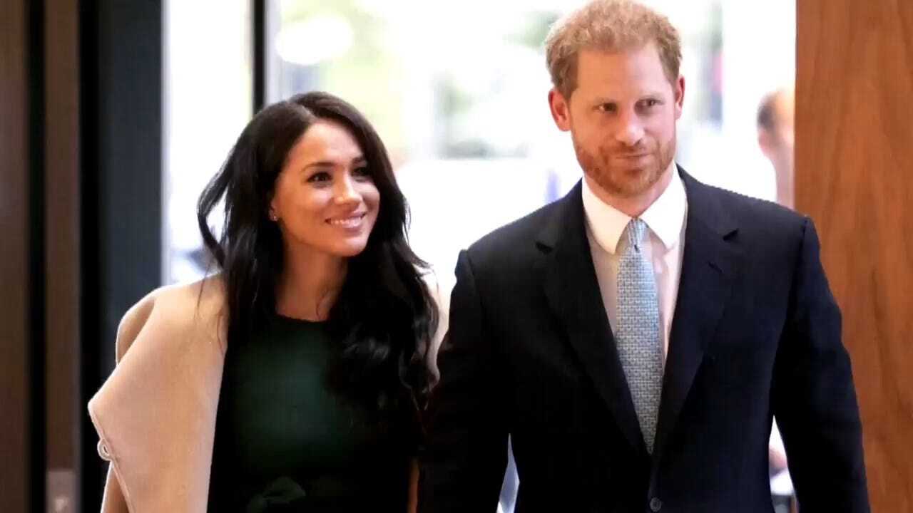 Meghan Markle Holding Back Tears: 'Not Many People Have Asked If I'm OK'