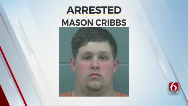 Man Accused Of Rape, Kidnapping Arrested In Rogers County
