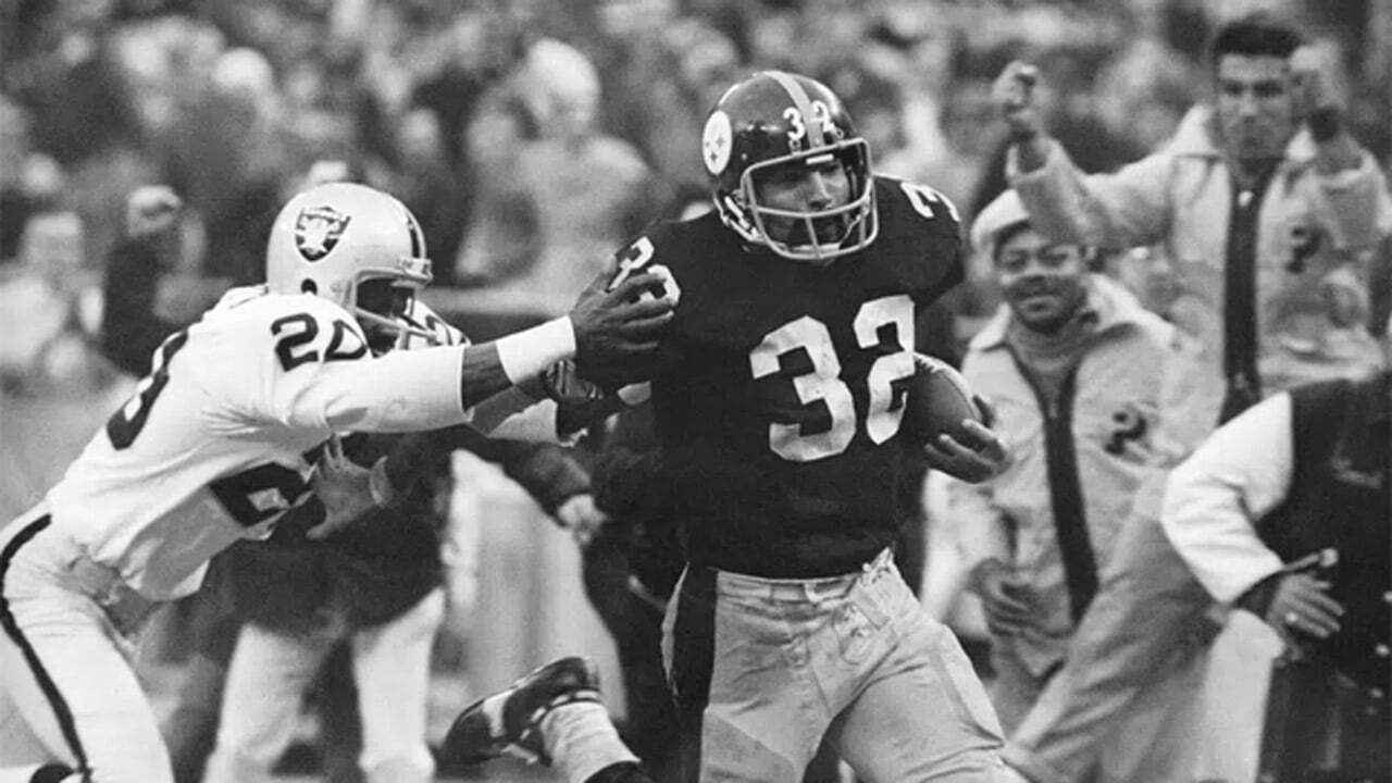 Steelers Hall Of Fame Running Back Franco Harris Dies At 72