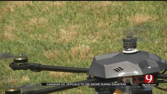 Canadian Co. Officials To Use Drone During Disasters