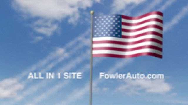 Fowler Auto: All In 1 Site