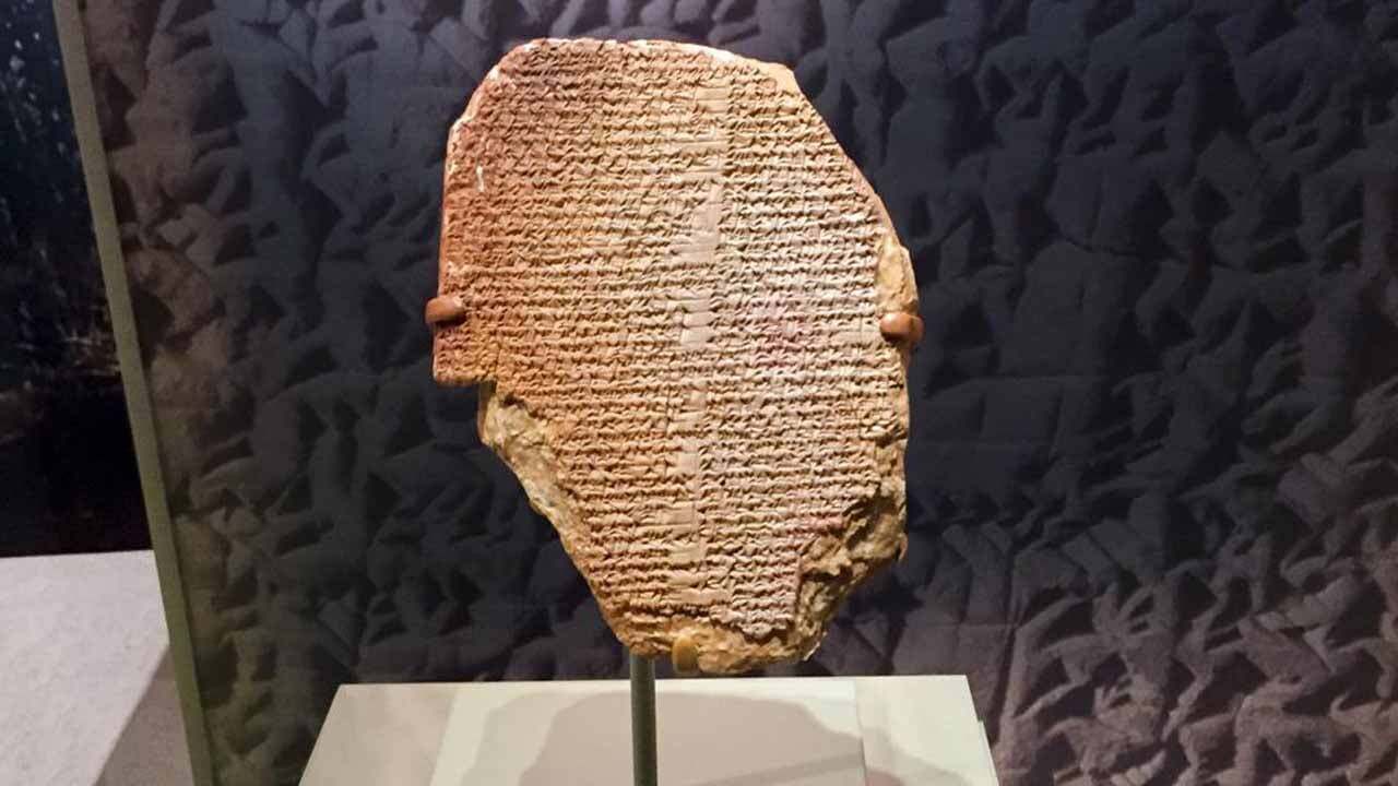 Ancient Tablet Acquired By Hobby Lobby Going Back To Iraq