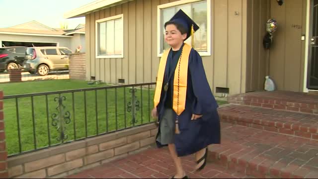 13-Year-Old Earns 4 College Degrees