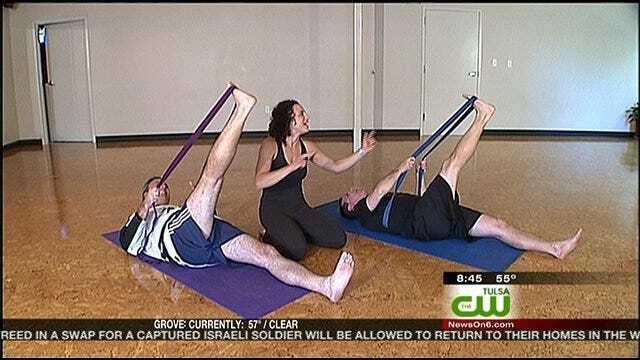 Using Yoga To Prepare For The Tulsa Run