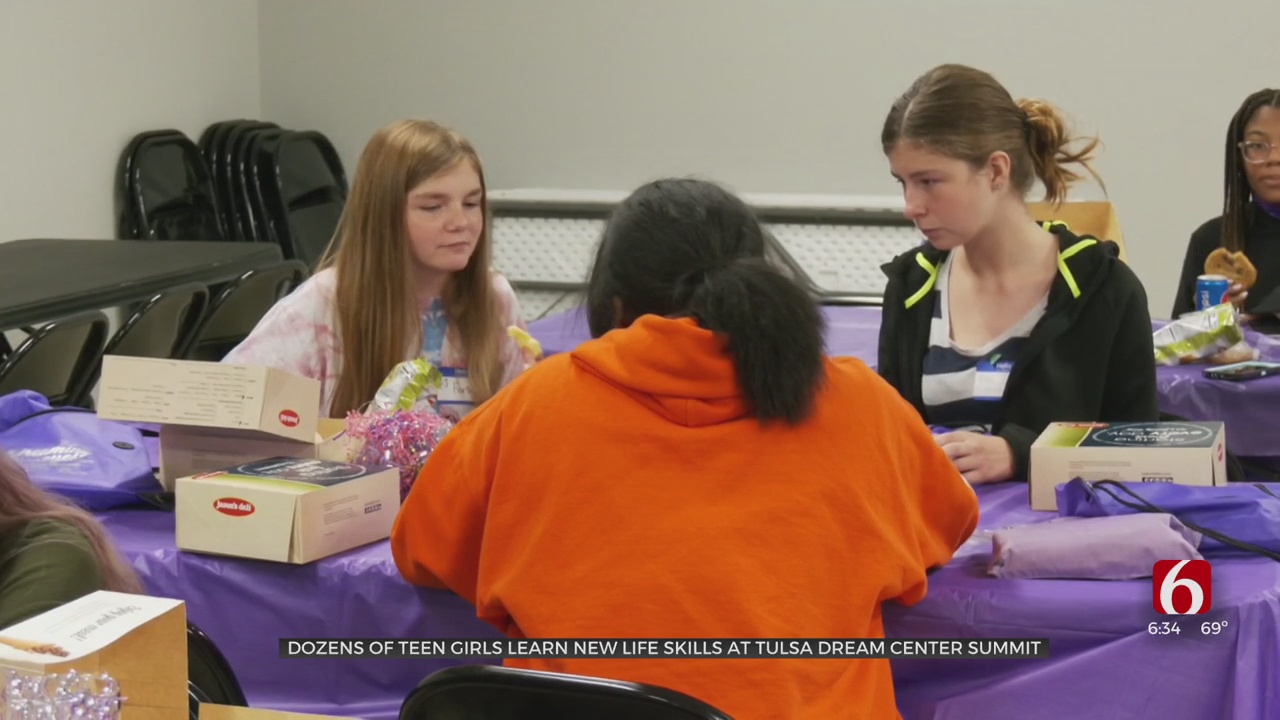 Girls' Teen Summit Impacts Local Teenage Young Women