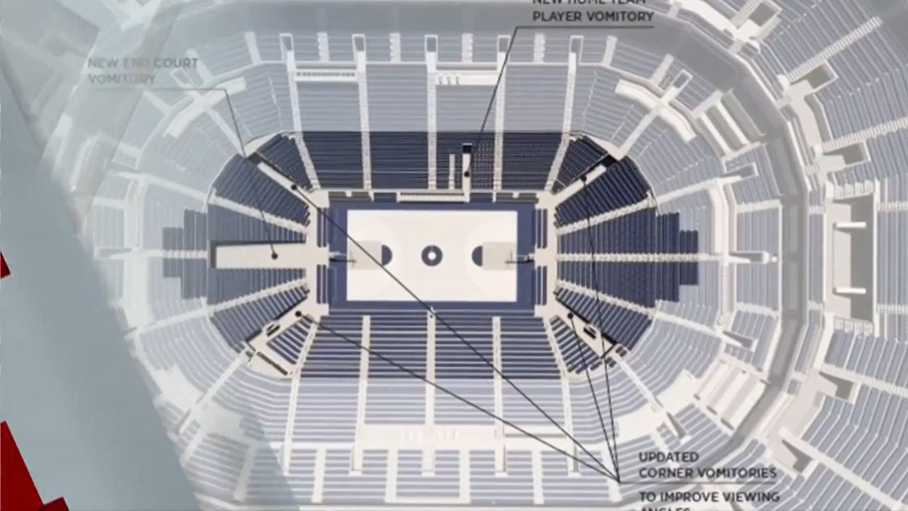 $5.5 Million Plan Will Replace Lower Bowl Seats At Paycom Center