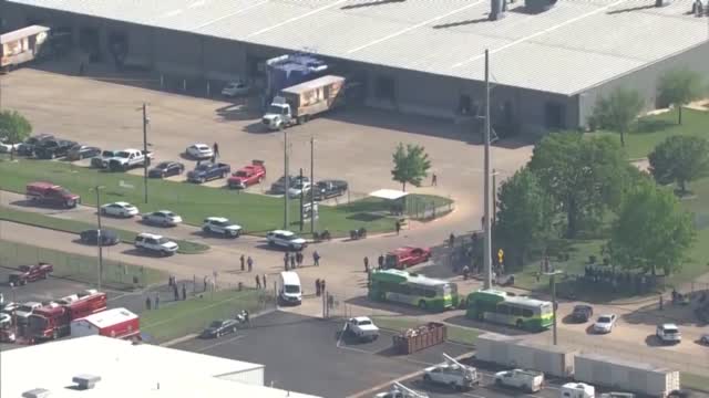 Police: Employee Kills 1, Wounds 5 At Texas Cabinet Business