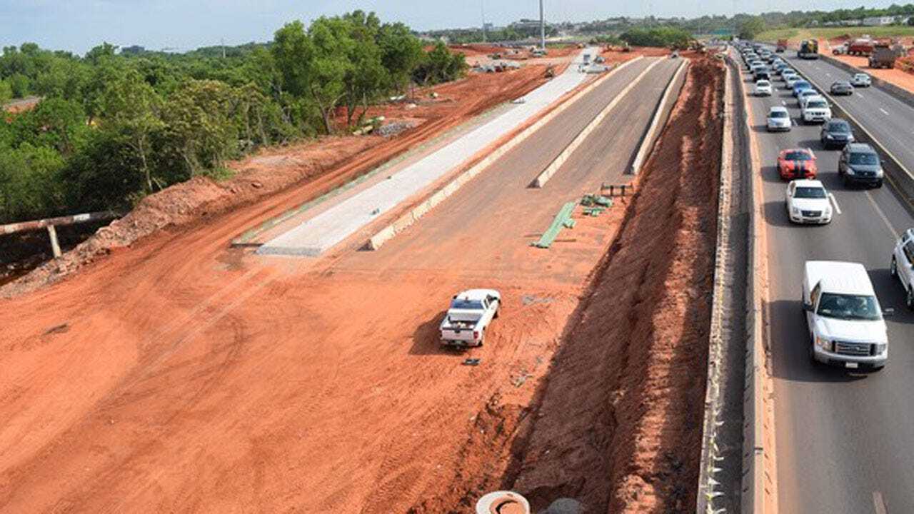 Popular OK Highway Set To Close For Five Days In June