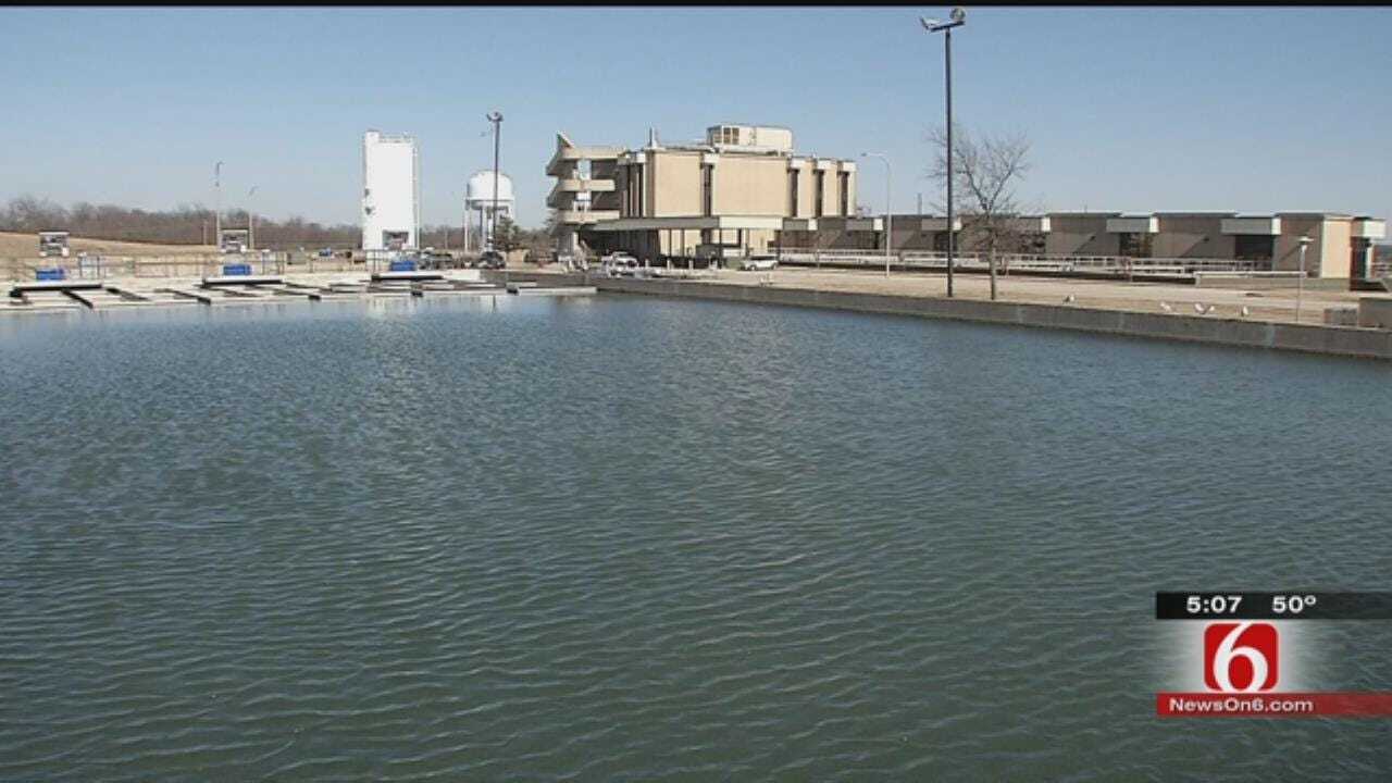 Testing City Of Tulsa's Drinking Water For Lead