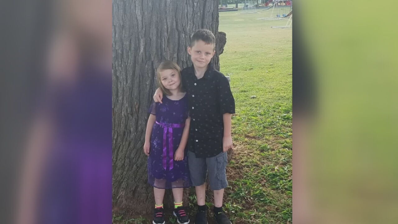 Broken Arrow Family Mourning After 9-Year-Old Dies In Crash