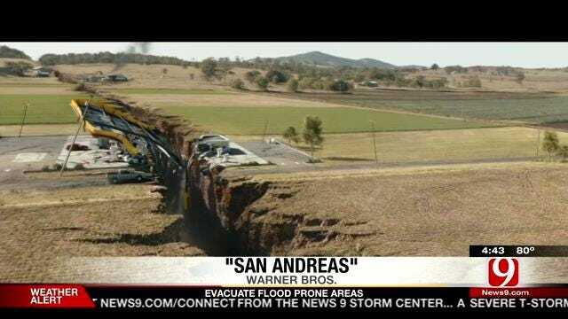 Dino's Movie Moment: San Andreas