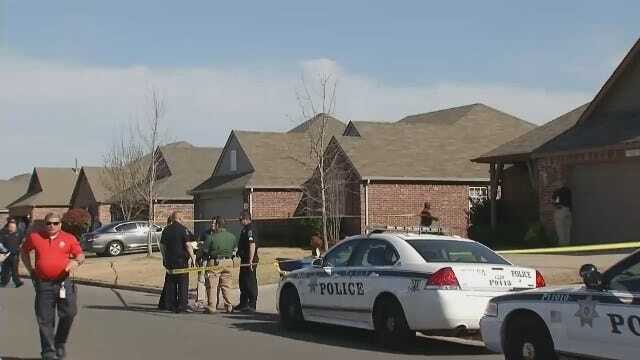 Police: Four Bodies Found In East Tulsa Home In Apparent Triple-Murder Suicide