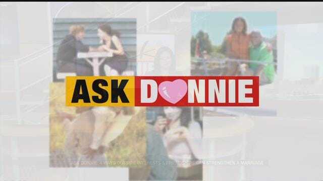 Ask Donnie: 4 Ways Outside Interests And Friendships Can Strengthen A Marriage