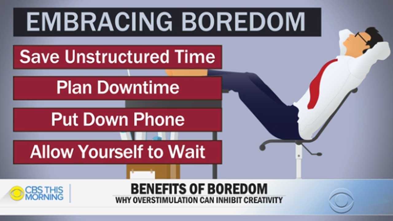 Why Boredom Could Make You More Creative