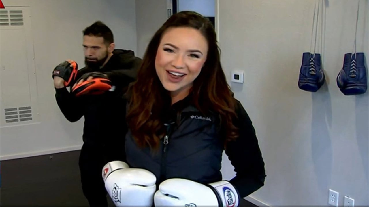 Wellness Wednesday: Getting The Heart Pumping With Boxing 