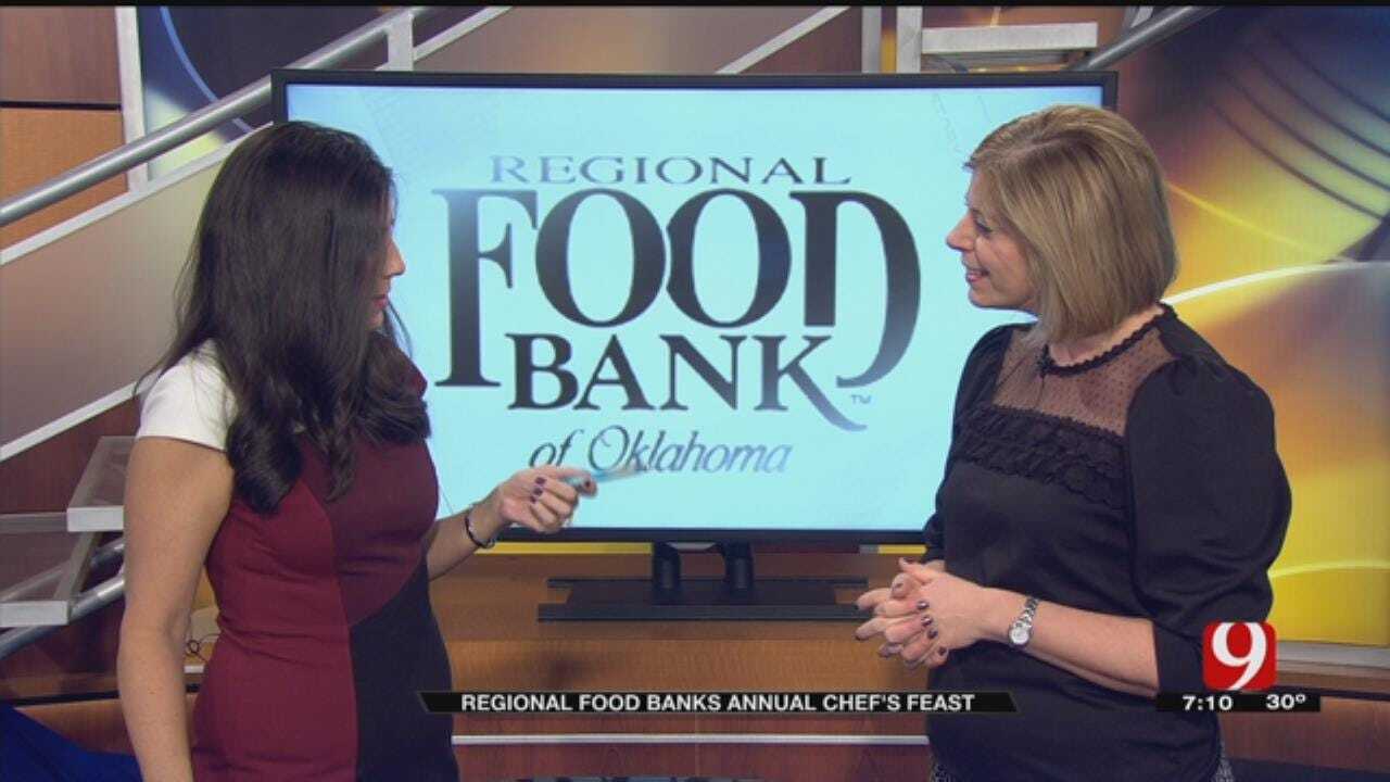 Regional Food Bank Of Oklahoma: Chefs' Feast