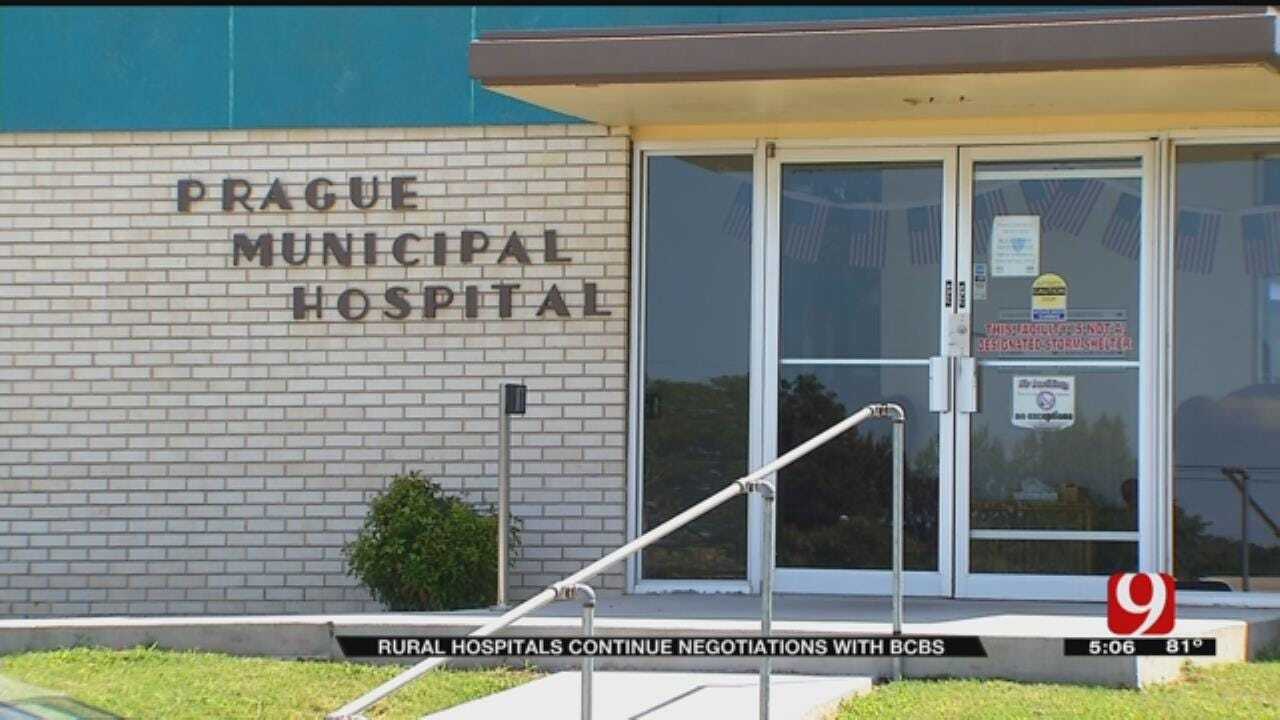 Still No Deal Between Blue Cross Blue Shield And Many Rural Hospitals