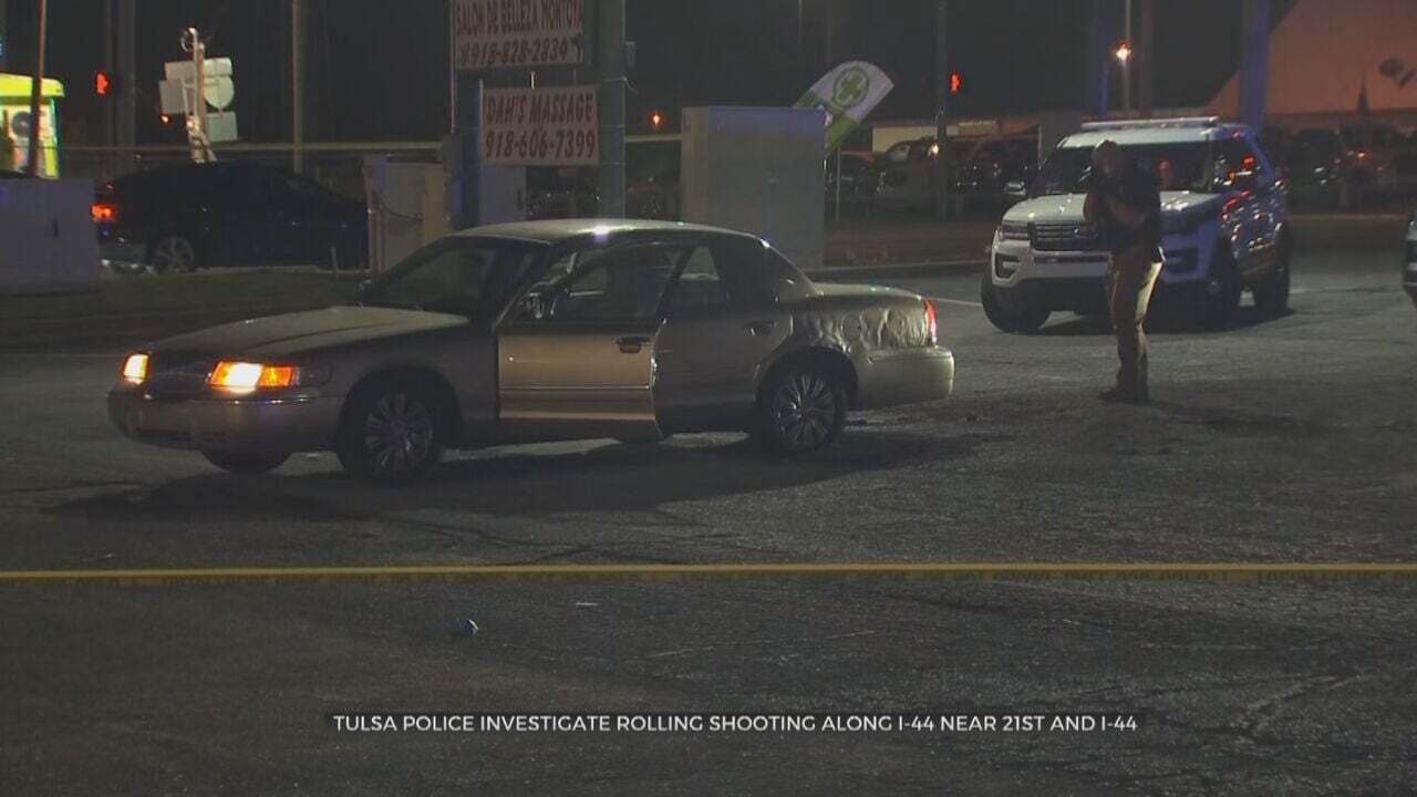 Tulsa Police: Woman Killed In Shooting, 1 Person In Custody 