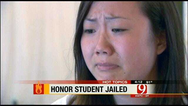 Hot Topics: Honor Student Jailed For Missing School