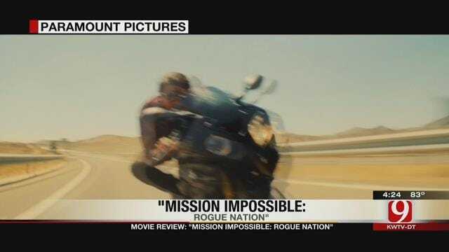 Dino's Movie Moment: Mission Impossible: Rogue Nation