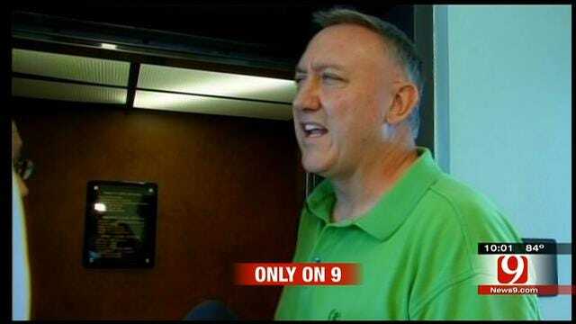 Former OKC Thunder PA Speaks To News 9