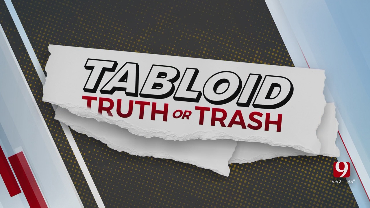 Tabloid Truth Or Trash (June 8)