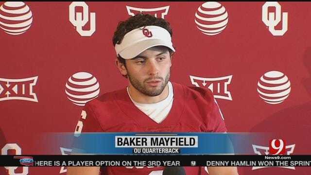 OU Football: Stoops Brothers, Mayfield And More