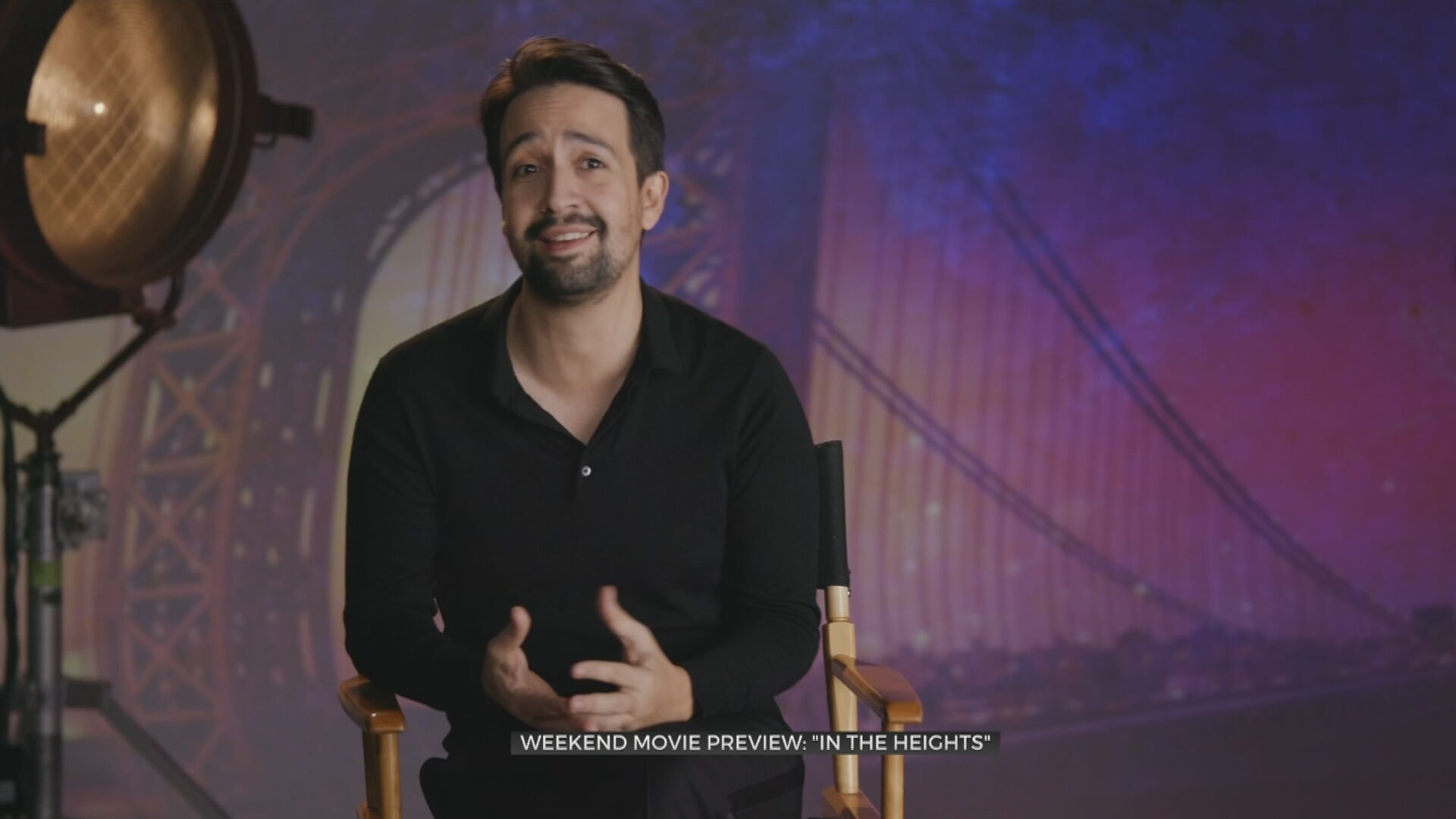 Movie Man: Sit Down With ‘In The Heights’ Writer Lin-Manuel Miranda 