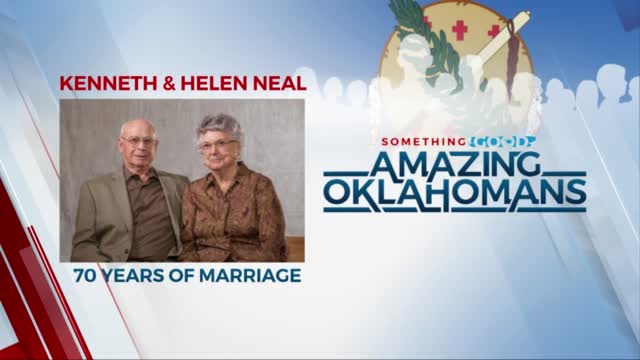 Amazing Oklahomans: Kenneth & Helen Neal