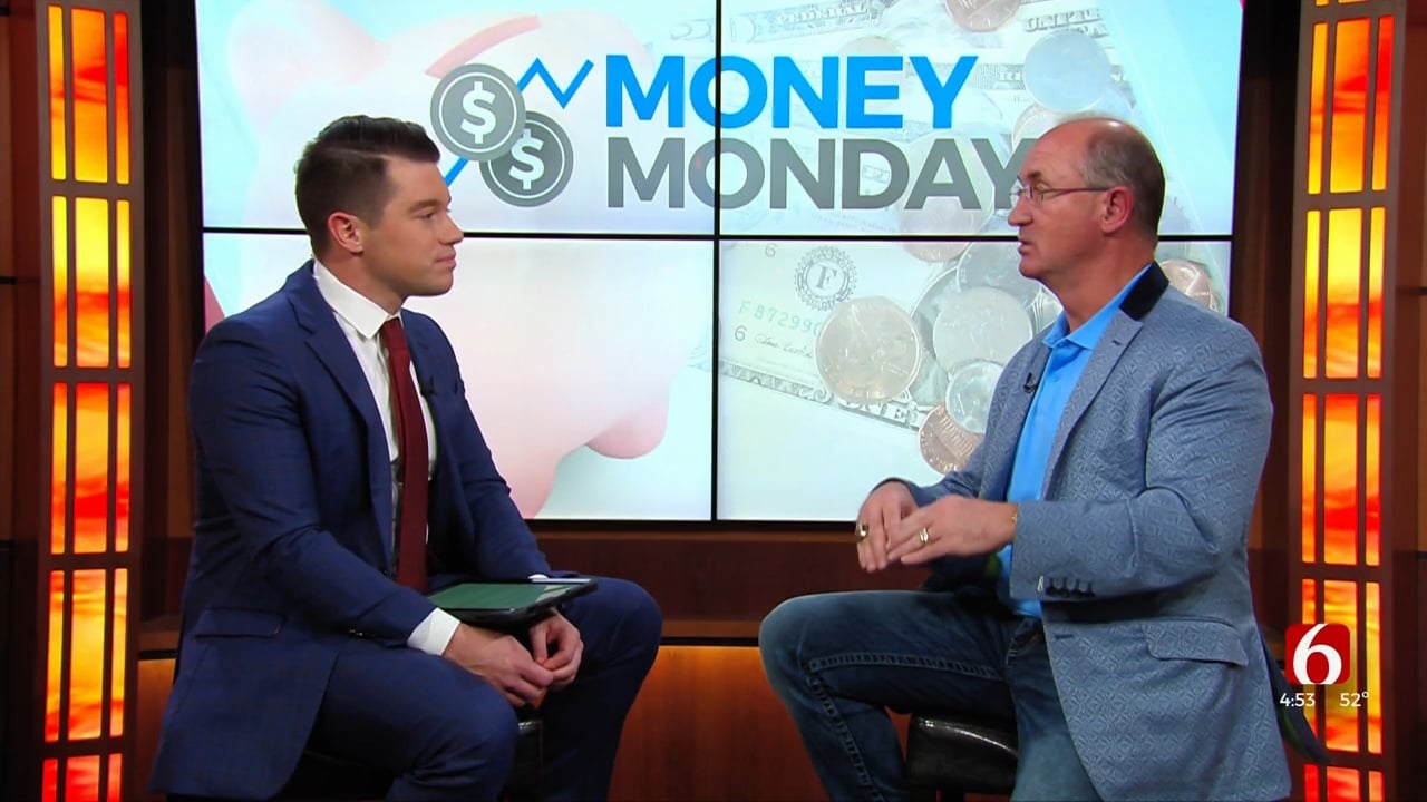 Money Monday: High Interest Rates And What That Means For Savers