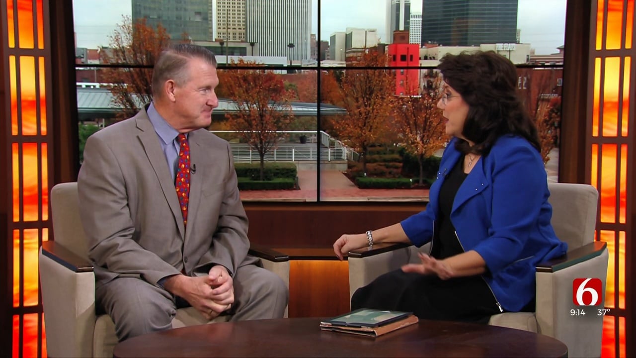 Watch: Dr. Cyrus Discusses RSV, COVID-19 & The Flu