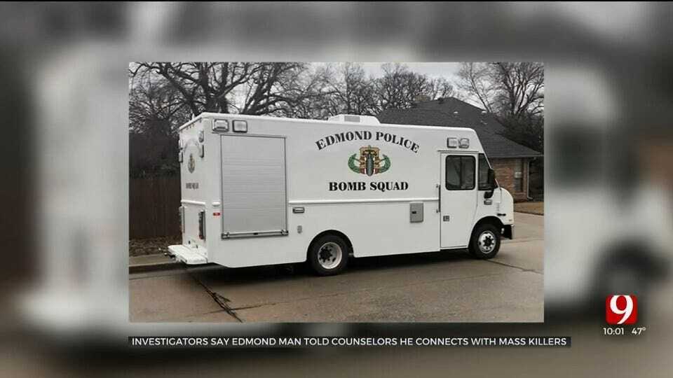 UCO College Student Suspended For Alleged Bomb Threats Made Against 2 Edmond High Schools
