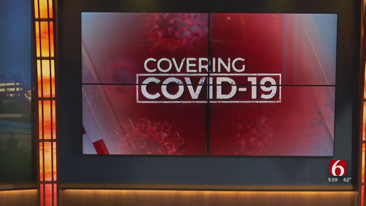 978 New COVID-19 Cases Reported, State Health Officials Say