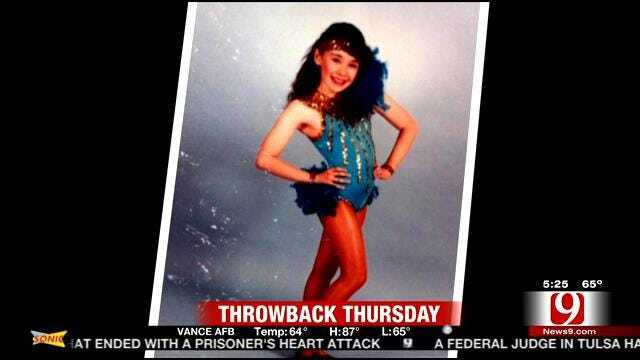 News 9 This Morning Anchors Share Childhood Photos On Throwback Thursday