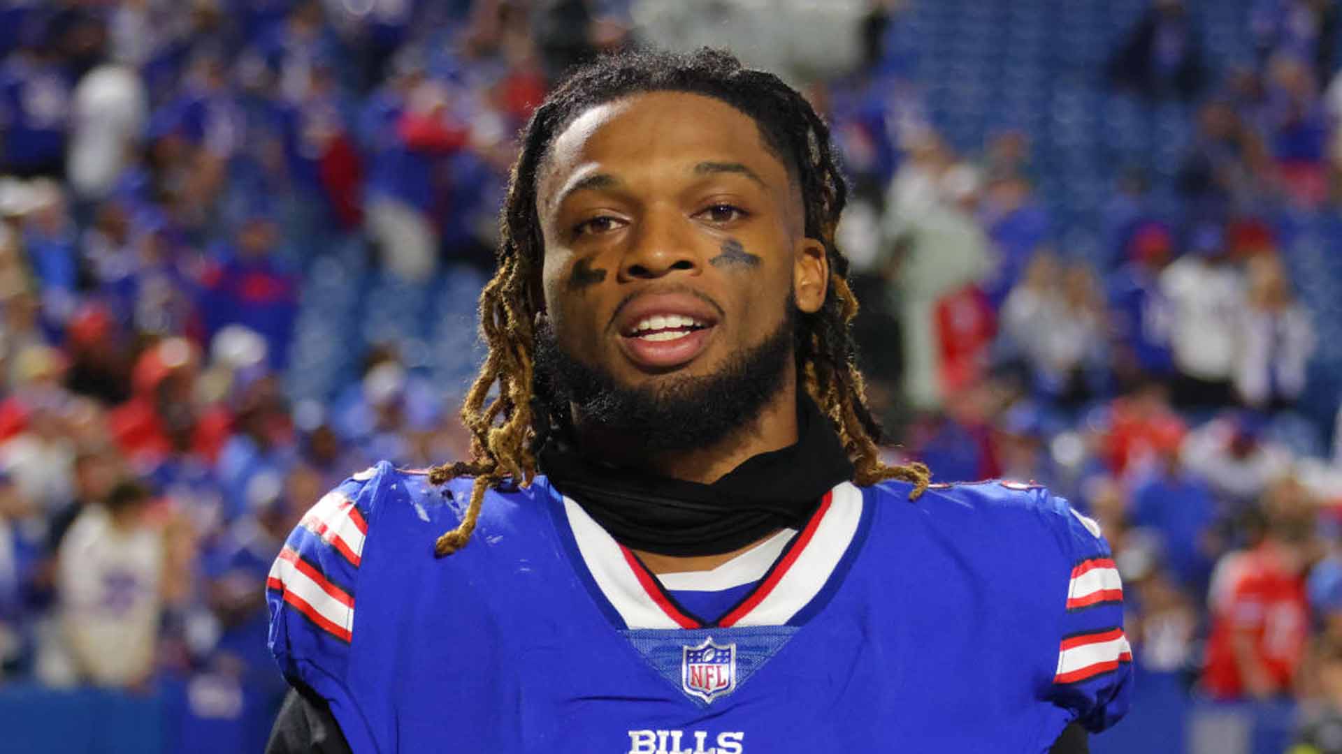 Bills’ Damar Hamlin Takes Next Step In Recovery By Practicing Fully 6 Months Since Cardiac Arrest