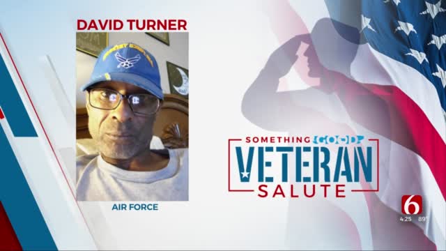 Veteran Of The Day: David Turner