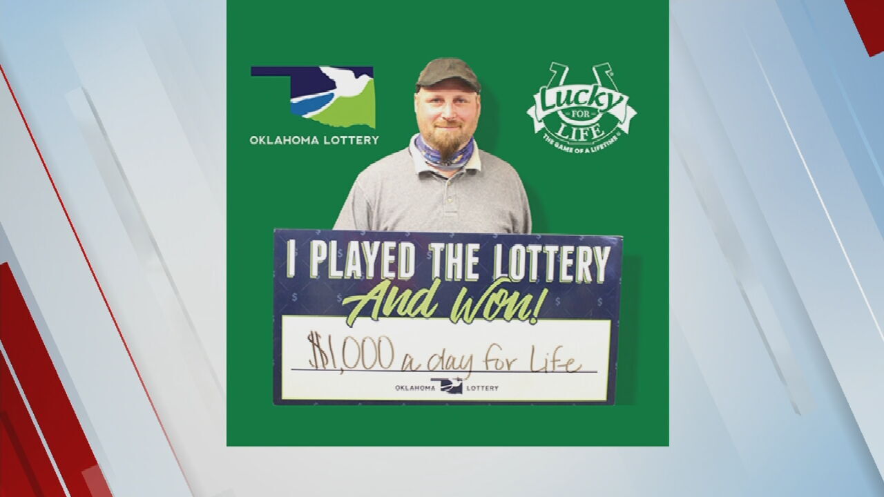 Oklahoma Lottery Finds Winner Of $5.75M Jackpot