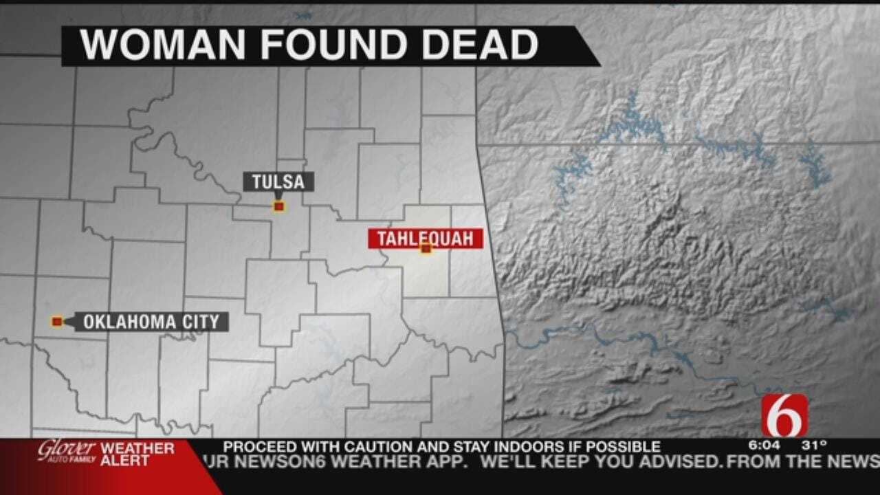 Tahlequah Police Investigating Suspicious Death