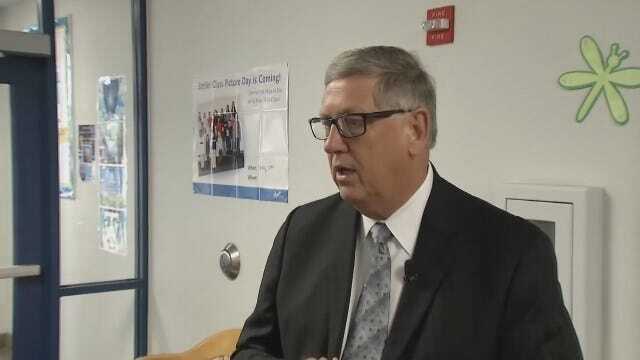 WEB EXTRA: Interview With Tulsa Public School Superintendent Dr. Keith Ballard - Part Two