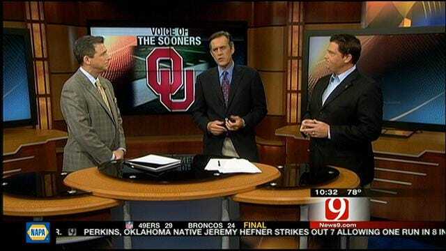 Dean And John Discuss OU With Sooners Voice Toby Rowland