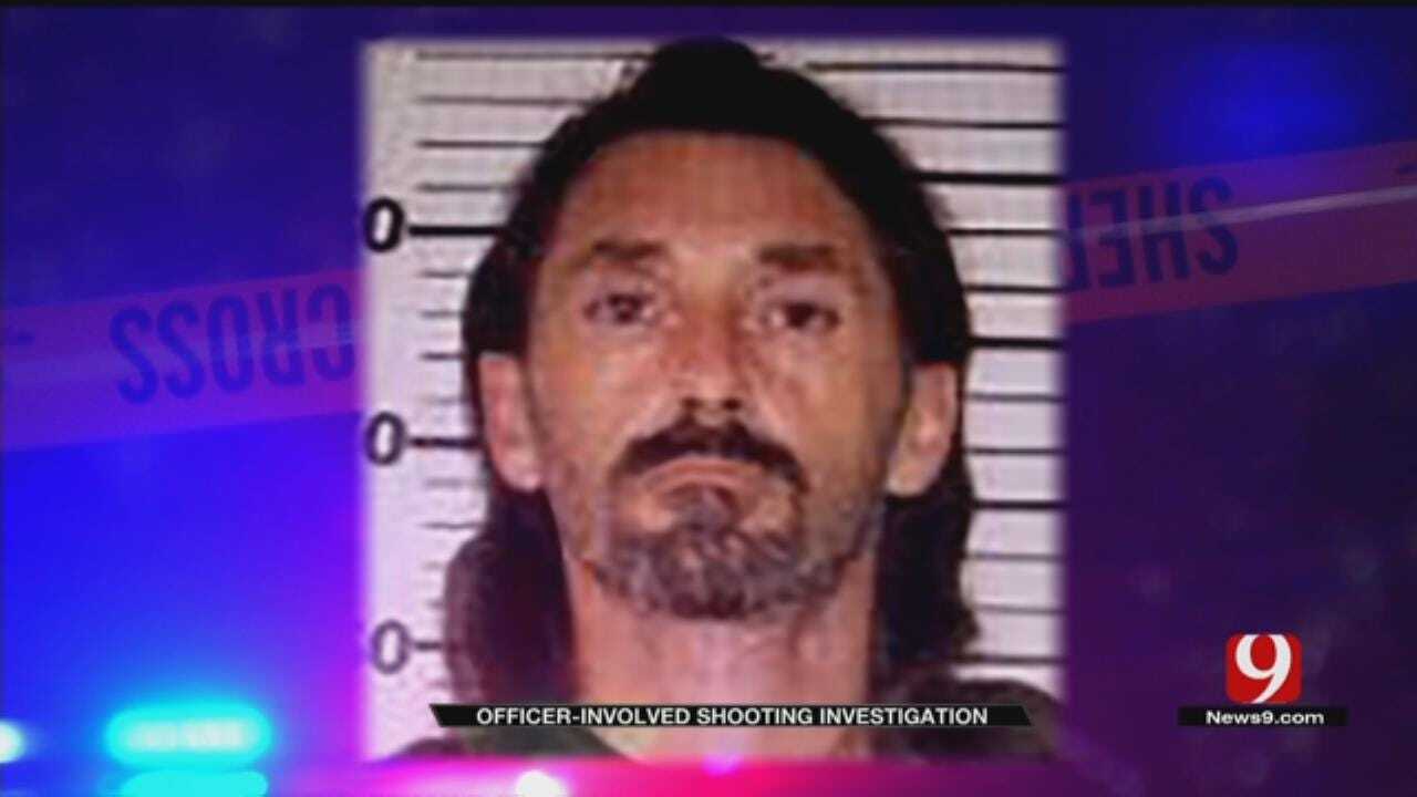 Suspect In Ponca City Shootout Has Long Criminal History