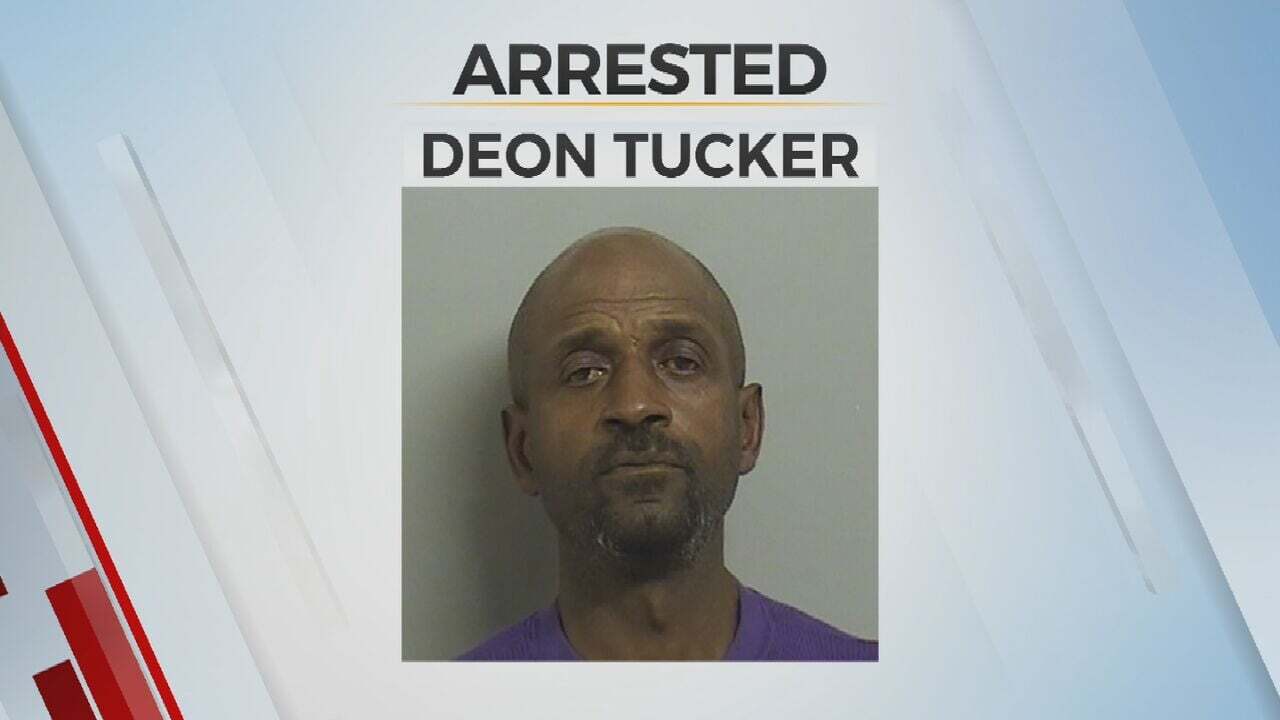  Man Arrested, Accused Of Restaurant Burglaries, Taking Trashcan Full Of Chicken