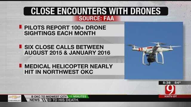 British Airways Incident Highlights Concerns Over Drone Safety